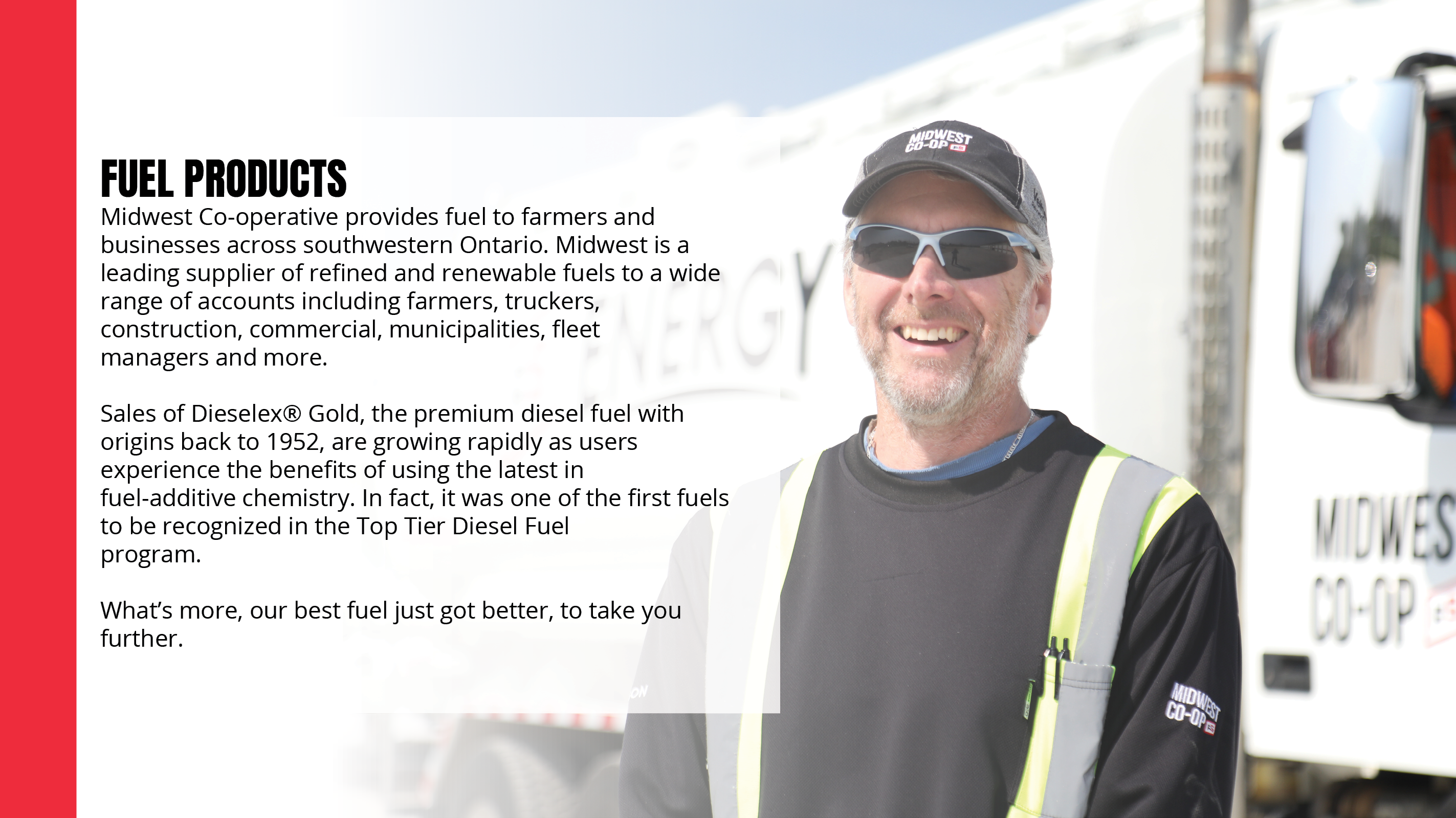Energy Page Website